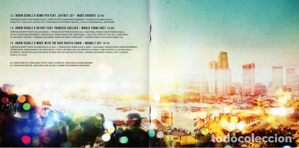 CDs de m&uacute;sica: ROBIN SCHULZ - SUGAR - CD - Foto 5
