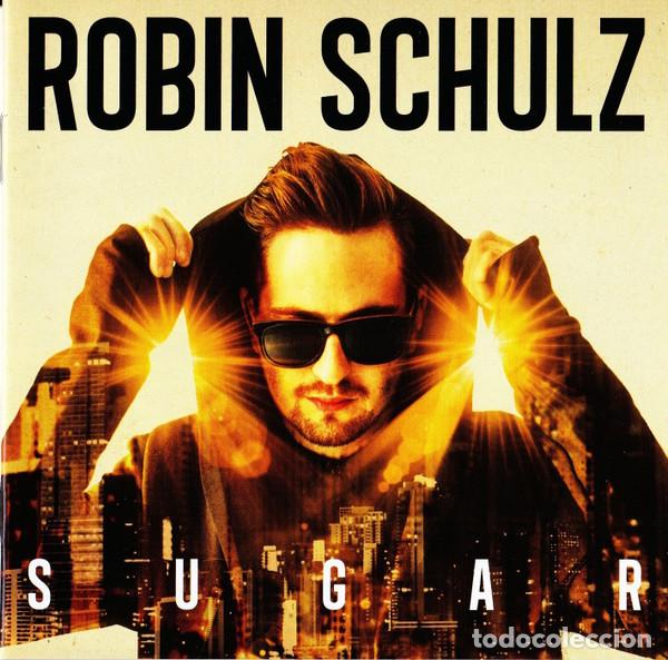 CDs de m&uacute;sica: ROBIN SCHULZ - SUGAR - CD - Foto 1