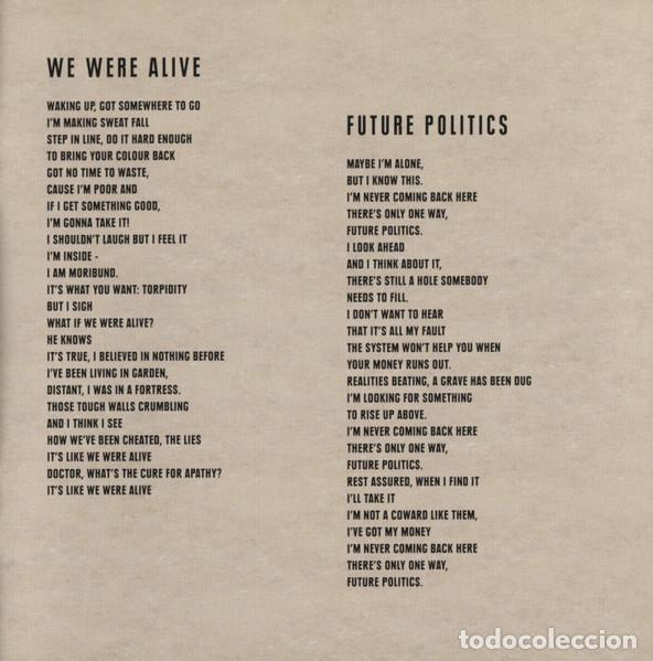 CDs de m&uacute;sica: AUSTRA - FUTURE POLITICS - CD - Foto 7