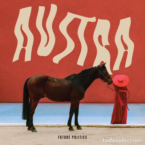 CDs de m&uacute;sica: AUSTRA - FUTURE POLITICS - CD