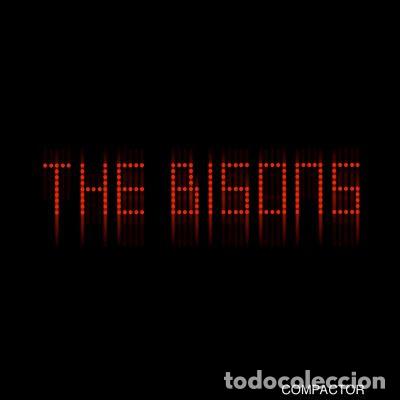 CDs de m&uacute;sica: THE BISONS - COMPACTOR - CD