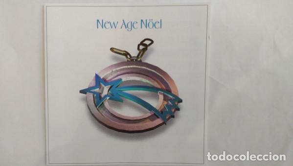 CDs de m&uacute;sica: LUIS LOZANO - NEW AGE N&Ouml;EL - CD