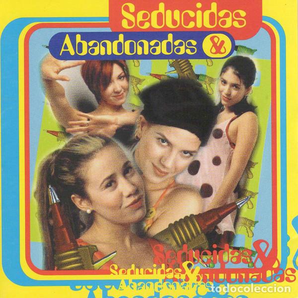 CDs de m&uacute;sica: SEDUCIDAS Y ABANDONADAS - SEDUCIDAS Y ABANDONADAS - CD - Foto 1