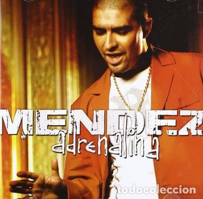 CDs de m&uacute;sica: DJ MENDEZ - ADRENALINA - CD