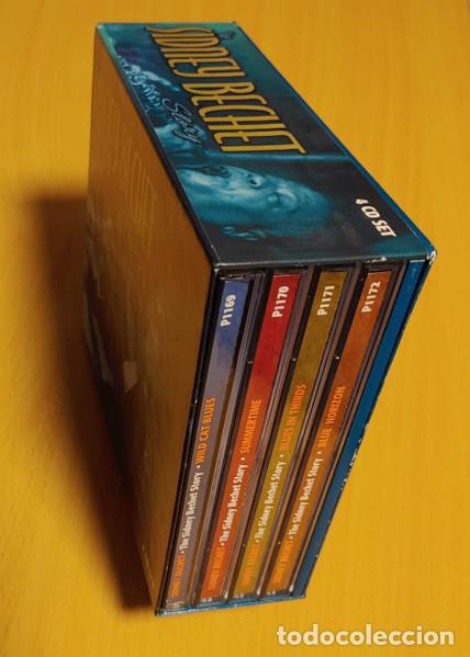 CDs de m&uacute;sica: SIDNEY BECHET - THE SIDNEY BECHET STORY - BOX CD - Foto 3
