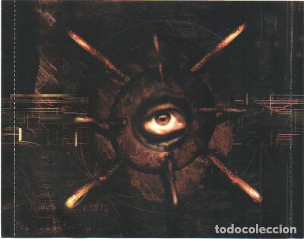 CDs de m&uacute;sica: DARK TRANQUILLITY - PROJECTOR - CD - Foto 5