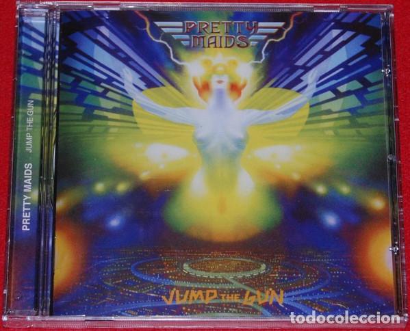 CDs de m&uacute;sica: PRETTY MAIDS - JUMP THE GUN - CD