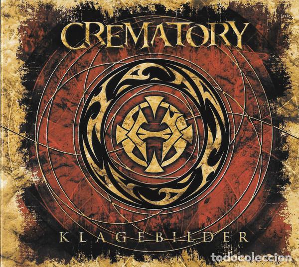 CDs de m&uacute;sica: CREMATORY - KLAGEBILDER (LIMITED BOX EDITION) - BOX CD - Foto 4