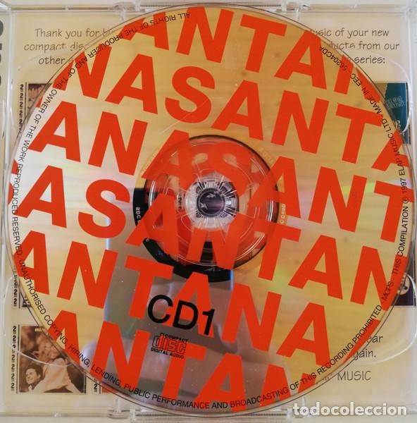 CDs de m&uacute;sica: SANTANA - SANTANA - 2 CD - Foto 3