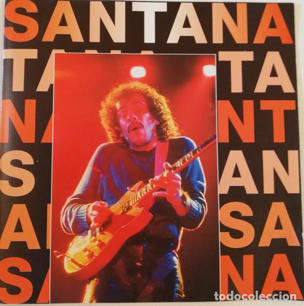 CDs de m&uacute;sica: SANTANA - SANTANA - 2 CD - Foto 1
