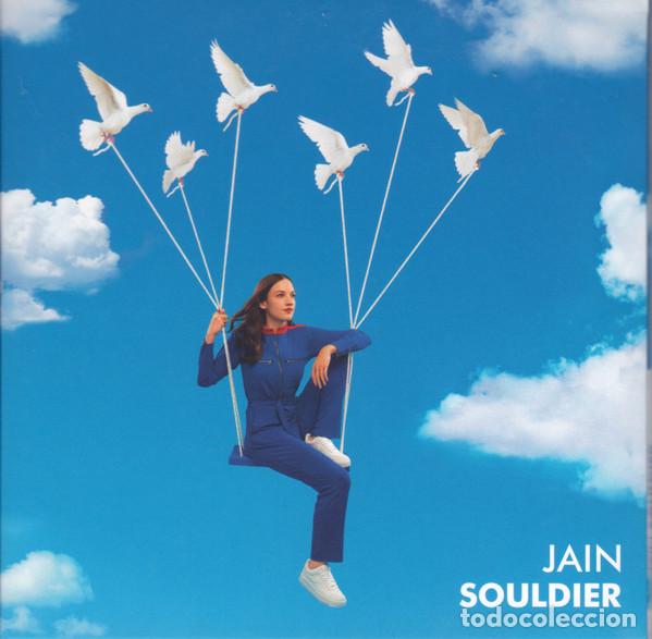 CDs de m&uacute;sica: JAIN - SOULDIER - CD - Foto 2
