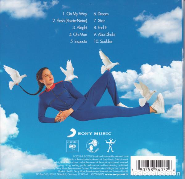 CDs de m&uacute;sica: JAIN - SOULDIER - CD - Foto 5