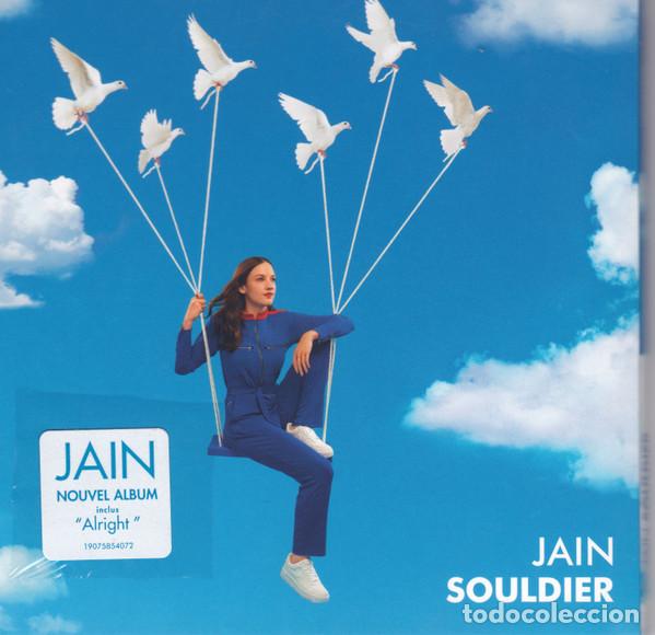 CDs de m&uacute;sica: JAIN - SOULDIER - CD - Foto 1