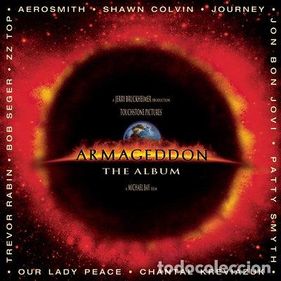 CDs de m&uacute;sica: Armageddon: The Album- 0074646944028