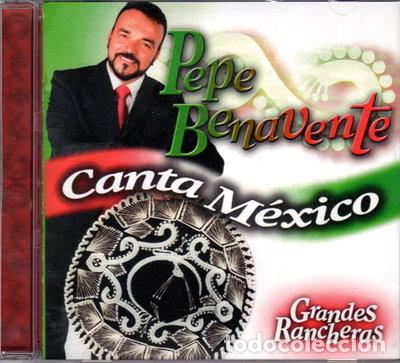 CDs de m&uacute;sica: Canta M&eacute;xico- 8435006904328 - Foto 1