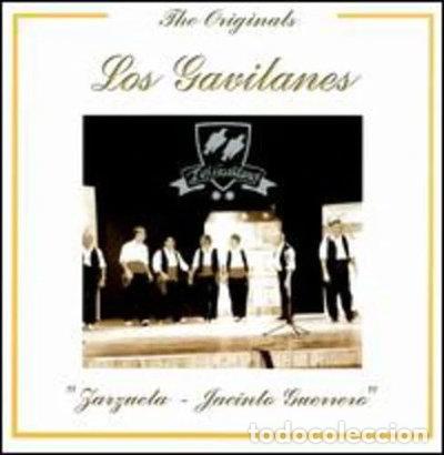 CDs de m&uacute;sica: Los Gavilanes- 8423322650852