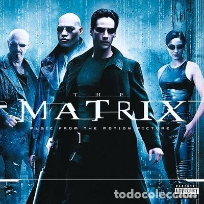 CDs de m&uacute;sica: The Matrix: Music From The Motion Picture- 0093624739029
