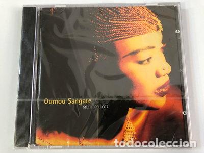 CDs de m&uacute;sica: Moussolou- 0769233002129