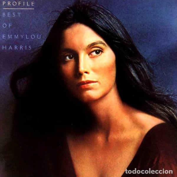 CDs de m&uacute;sica: EMMYLOU HARRIS - PROFILE / BEST OF EMMYLOU HARRIS - CD