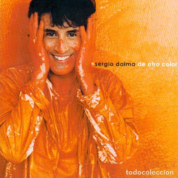 CDs de m&uacute;sica: SERGIO DALMA - DE OTRO COLOR - CD - Foto 1