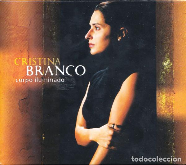 CDs de m&uacute;sica: CRISTINA BRANCO - CORPO ILUMINADO - CD