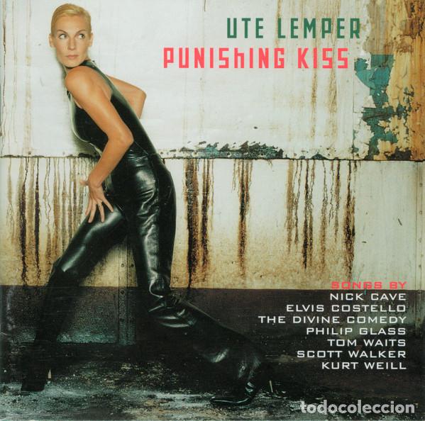 Music CDs: UTE LEMPER - PUNISHING KISS - CD