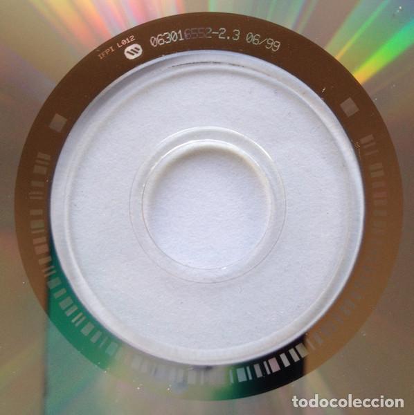 CDs de m&uacute;sica: SIMPLY RED - GREATEST HITS - CD - Foto 4