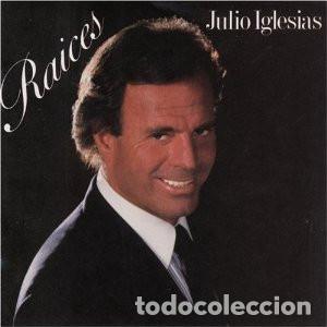 CDs de m&uacute;sica: JULIO IGLESIAS - RAICES - CD