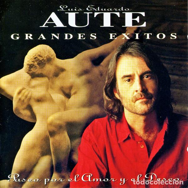 CDs de m&uacute;sica: LUIS EDUARDO AUTE - PASEO POR EL AMOR Y EL DESEO (GRANDES &Eacute;XITOS) - CD