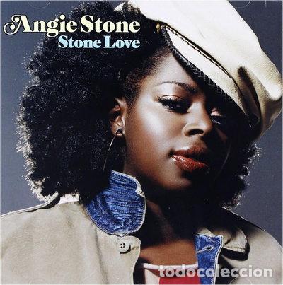 CDs de m&uacute;sica: Stone Love- 0828765979221
