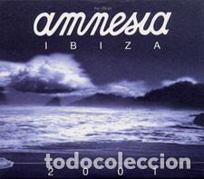 CDs de m&uacute;sica: VARIOS - AMNESIA IBIZA 2001 - 2 CD