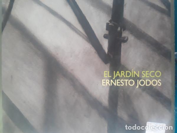 CDs de m&uacute;sica: ERNESTO JODOS - EL JARD&Iacute;N SECO - CD - Foto 1