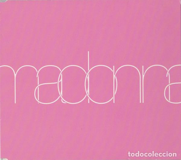 CDs de m&uacute;sica: MADONNA - SECRET - CD - Foto 2