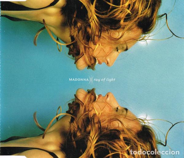 CDs de m&uacute;sica: MADONNA - RAY OF LIGHT - CD