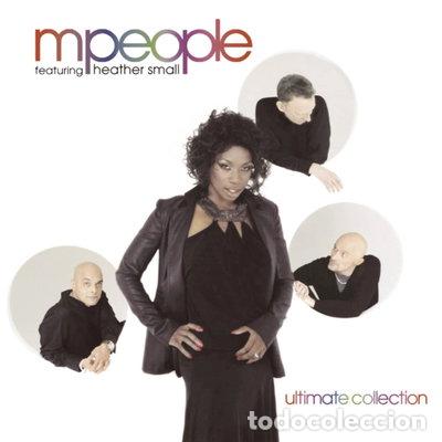 CDs de m&uacute;sica: Ultimate Collection- 0828766691924