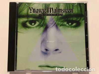 CDs de m&uacute;sica: The Seventh Sign- 5016583115821