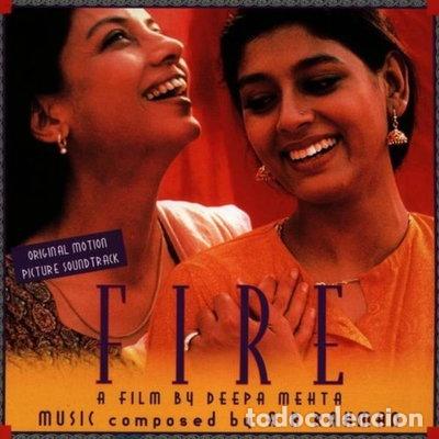 CDs de m&uacute;sica: Fire (4005939806828)