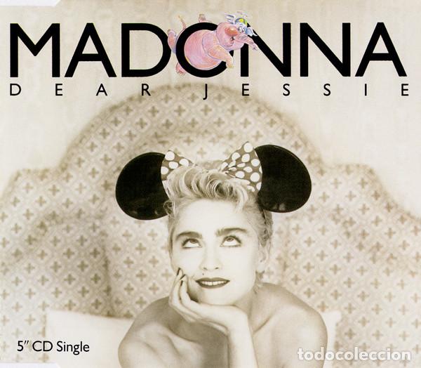 CDs de m&uacute;sica: MADONNA - DEAR JESSIE - CD - Foto 1