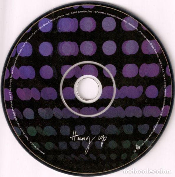 CDs de m&uacute;sica: MADONNA - HUNG UP - CD - Foto 3