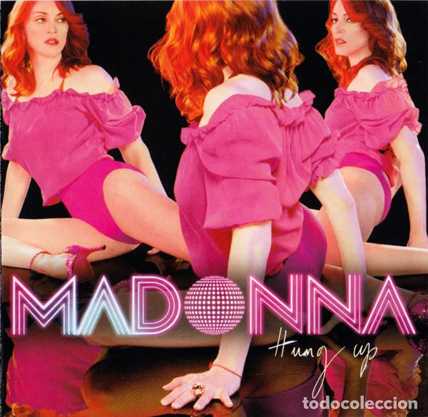 CDs de m&uacute;sica: MADONNA - HUNG UP - CD