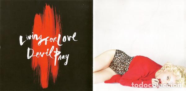 CDs de m&uacute;sica: MADONNA - REBEL HEART - CD - Foto 5