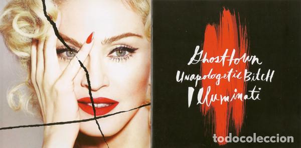 CDs de m&uacute;sica: MADONNA - REBEL HEART - CD - Foto 6