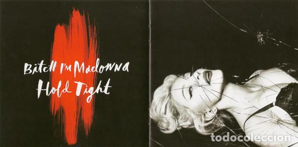 CDs de m&uacute;sica: MADONNA - REBEL HEART - CD - Foto 7