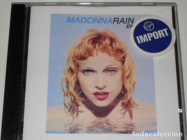 CDs de m&uacute;sica: MADONNA - RAIN EP - CD - Foto 6