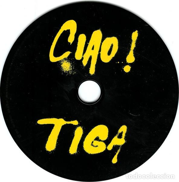 CDs de m&uacute;sica: TIGA - CIAO! - CD - Discos La Metralleta - Foto 3