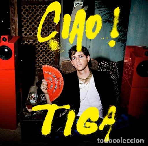 CDs de m&uacute;sica: TIGA - CIAO! - CD - Discos La Metralleta