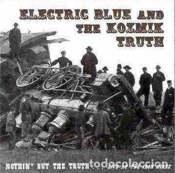 CDs de m&uacute;sica: Nothin' But The Truth ... Live At The Iron Horse- 0660355194726