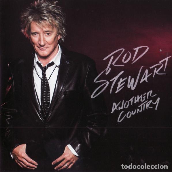 CDs de m&uacute;sica: ROD STEWART - ANOTHER COUNTRY - CD - Foto 1