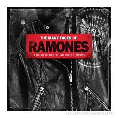 CDs de m&uacute;sica: VARIOS - THE MANY FACES OF RAMONES - A JOURNEY THROUGH THE INNER WORLD OF RAMONES - 3 CD