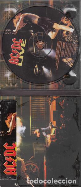 CDs de m&uacute;sica: AC/DC - LIVE - CD - Discos La Metralleta - Foto 3